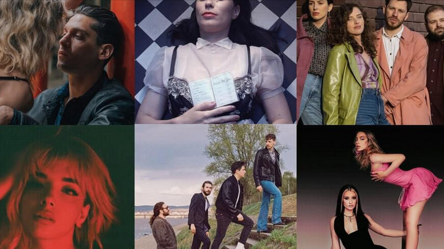 Uzbudljivo, drugačije i besno - najboljih 20 pesama za 2022. godinu 1