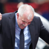 Obradović razočaran zbog navijanja u Areni: To nije moj Partizan, nisam se zbog toga vratio 7