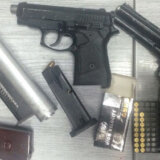 Majdanpek: Zaplenjeno oružje 2