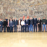 Osnovan Nacionalni savet Srbije za sport 2