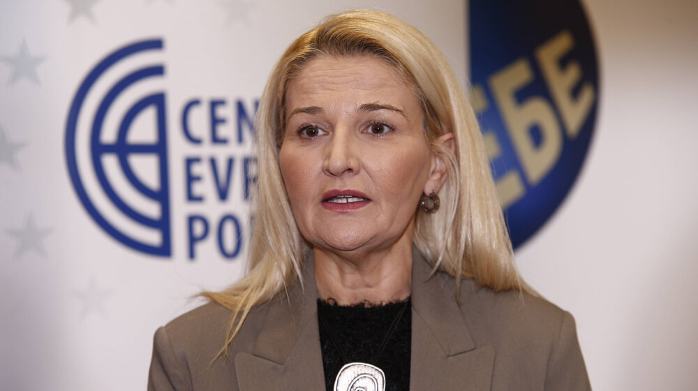 Tanja Miščević: U Vladi Srbije se ne razgovara o promeni politike vojne neutralnosti 1