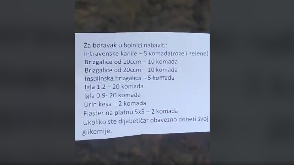"To pitanje nije za nas": Reporter Danasa pokušao da sazna zašto se rekonstruiše objekat koji je izgrađen pre nekoliko dana u ZC Zaječar 3