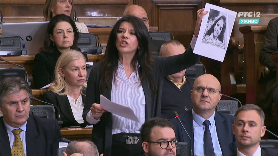 Ivana Parlić: Šestogodišnja devojčica vraćena iz Švedske u svoje selo kod Loznice 1