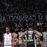 Navijači Partizana se oprostili od Mihajlovića u Areni: „Siniša, počivaj u miru“ 8