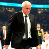 "Odlučila je jedna lopta, idemo dalje": Željko Obradović ne očajava posle tesnog poraza 3
