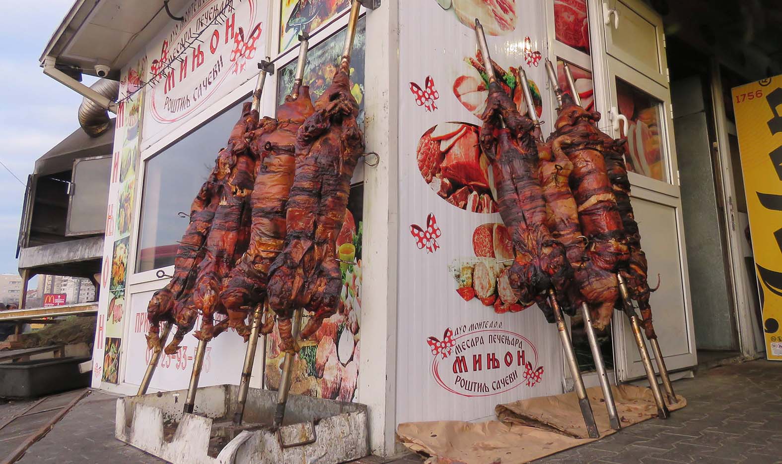 Kako se kreću cene prasećeg i jagnjećeg mesa pred Božić? 2