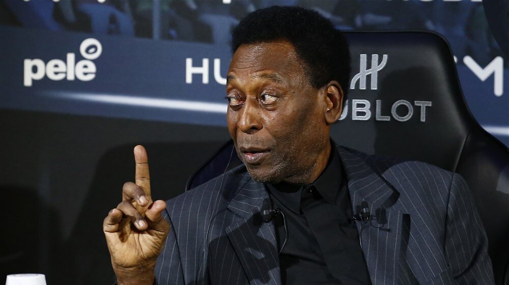 Svet se oprašta od Pelea: Otišao je Kralj fudbala, ali ono što je uradio nikada neće biti zaboravljeno 1