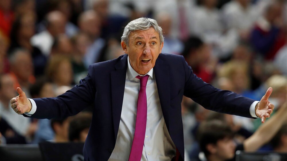 Svetislav Pešić o Evrobasketu: Razočaran sam, ali neću da se vadim i pravdam kao Piksi 1