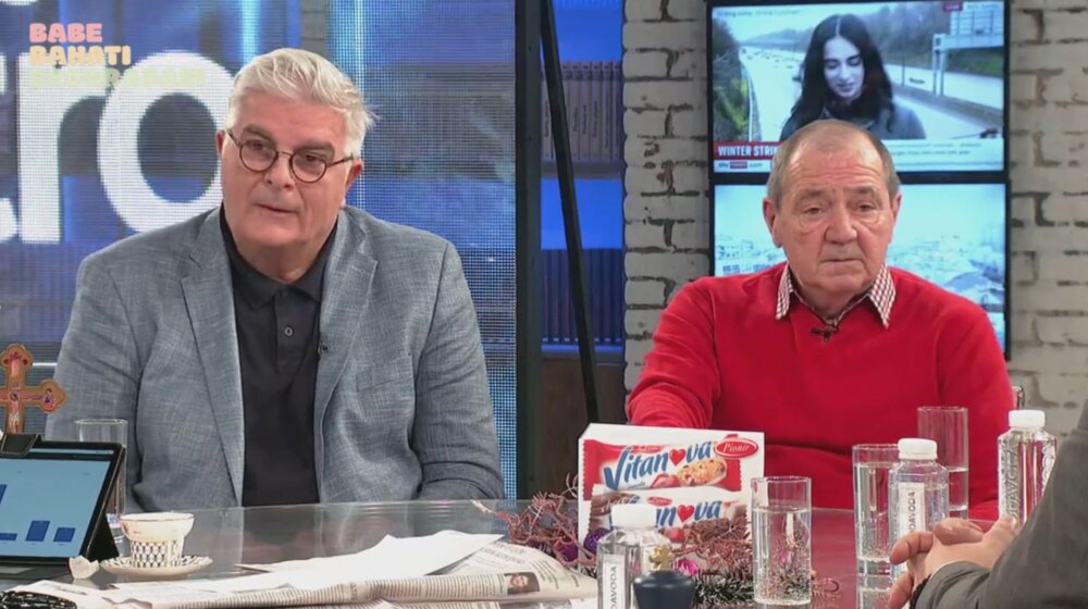 Opozicija se šali na račun izjave "šta ćemo bez Vučića, menjajte Ustav" 1