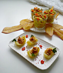 Recept nedelje: Posna ruska salata 2