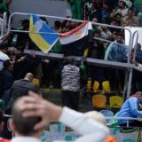 Srušila se tribina tokom finalne utakmice Superkupa Egipta, povređeno više desetina gledalaca 1