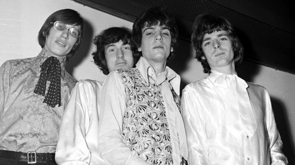 Preslušajte prazničnu pesmu koju je pre pola veka otpevao Pink Floyd 1