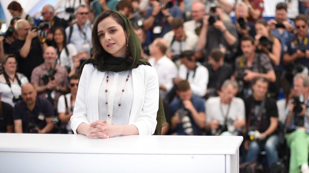 Iranska Oskarovka puštena iz pritvora gde je bila zbog podrške antivladinim protestima 1