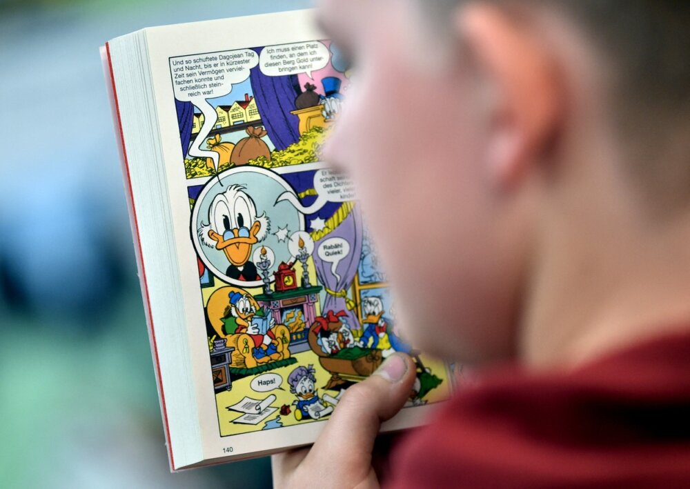 75 godina Baje Patka, najpoznatije škrtice na svetu 2