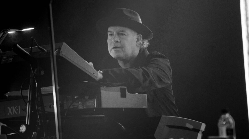 Preminuo je Martin Dafi, klavijaturista grupe Primal Scream 1