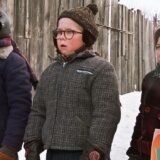 U prazničnom filmu „A Christmas Story" deca su razdvajana tokom snimanja kako bi se stvorila tenzija 1