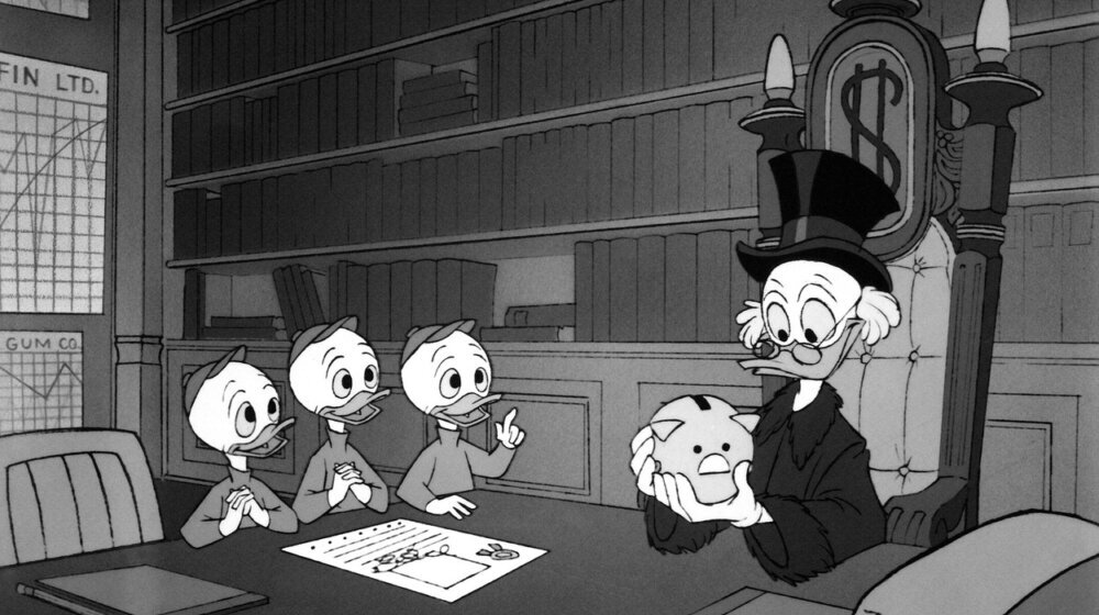 75 godina Baje Patka, najpoznatije škrtice na svetu 1