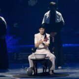 Konstrakta dobila priznanje za najinovativniji scenski nastup na "Evrosongu" 6