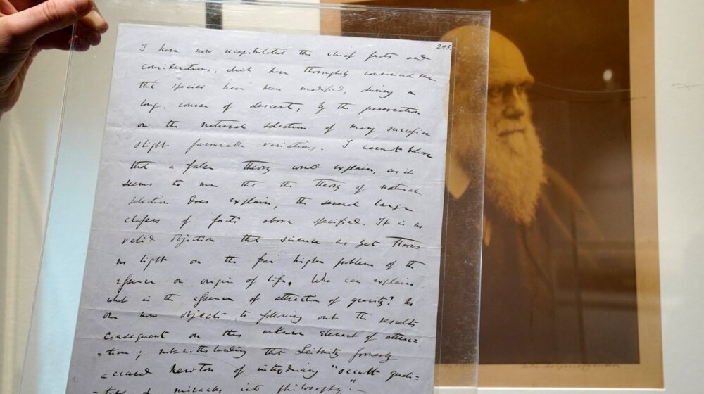 Parče papira prodato je za 882.000 dolara zbog potpisa koji se nalazi na njemu 1