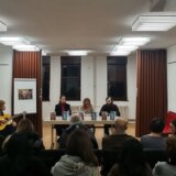 Borska spisateljica Danijela Doberšek predstavila u Negotinu svoj roman “Usamljeni sanjar” 4