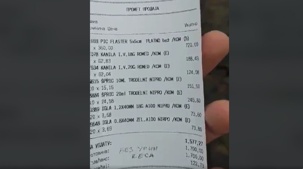 "To pitanje nije za nas": Reporter Danasa pokušao da sazna zašto se rekonstruiše objekat koji je izgrađen pre nekoliko dana u ZC Zaječar 4