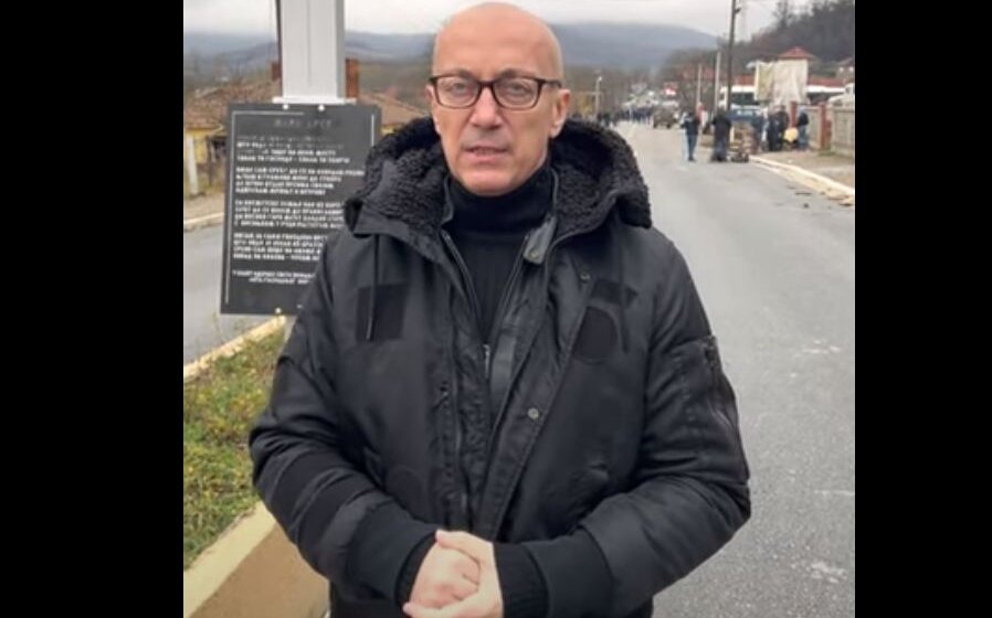 Goran Rakić u ime Kriznog štaba: Kurti da povuče jedinice sa severa 1