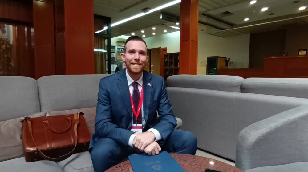 Ros Konroj iz Ambasade SAD za Danas: Srbija ne čini dovoljno u borbi protiv trgovine ljudima, ali to ne znači da ne radi ništa 1