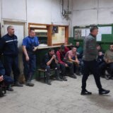 "Izigrani smo i za dodatak od 200 dinara za topli obrok": Rudari iz Lubnice za Danas o razlozima štrajka u svih devet rudnika JP Resavica (FOTO) 3