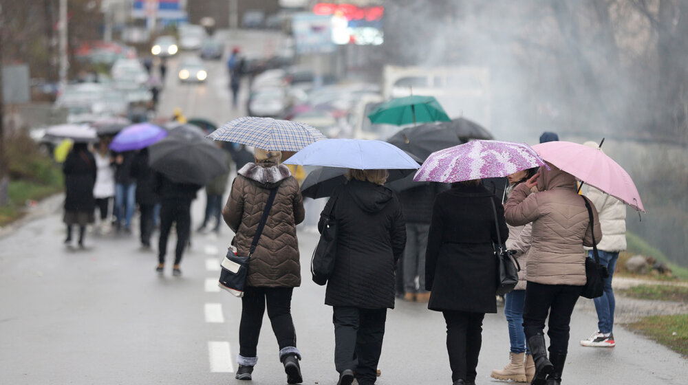 Ristuća još jednom pozvao na izbegavanje retorike koja može da dovede do eskalacije situacije 1