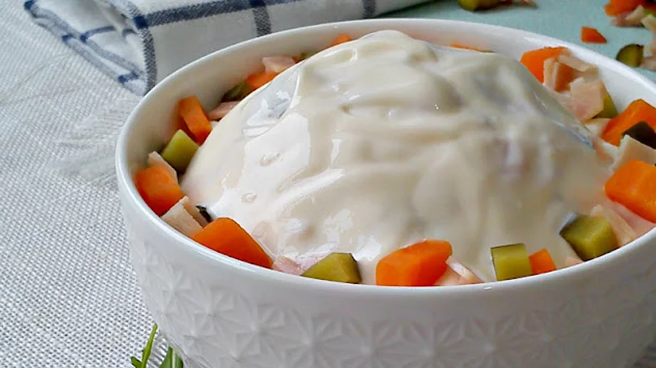 Ruska salata - kraljica među prazničnim salatama 1