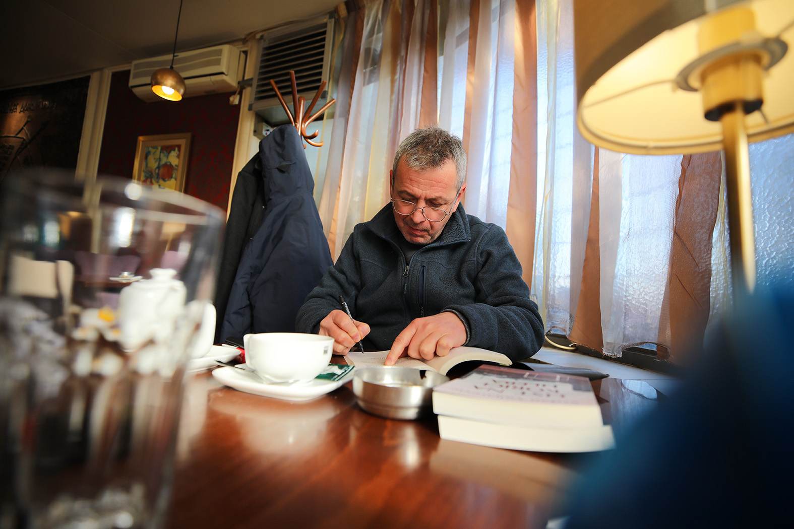 Srđan Valjarević: Politički život je smešan kad ova država nema snage neke stvari da uradi 6 Srđan Valjarević: Politički život je smešan kad ova država nema snage neke stvari da uradi 5