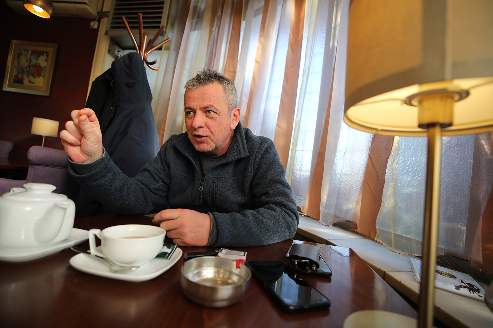 Srđan Valjarević: Politički život je smešan kad ova država nema snage neke stvari da uradi 4 Srđan Valjarević: Politički život je smešan kad ova država nema snage neke stvari da uradi 3