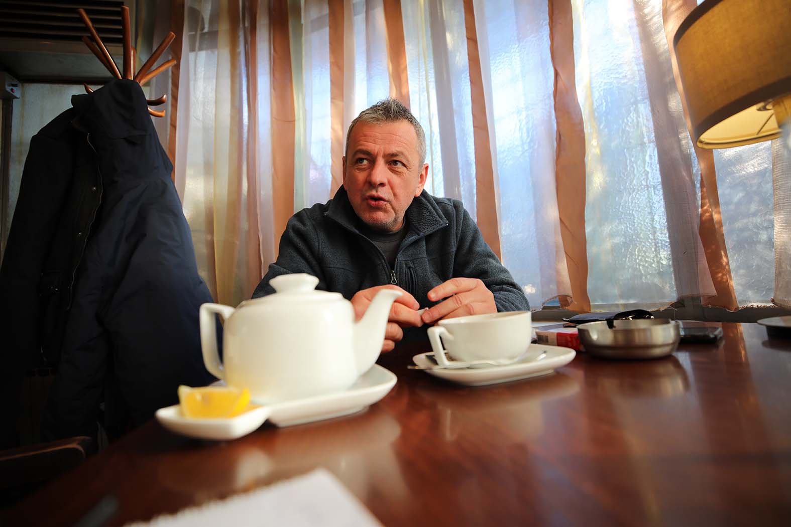 Srđan Valjarević: Politički život je smešan kad ova država nema snage neke stvari da uradi 5 Srđan Valjarević: Politički život je smešan kad ova država nema snage neke stvari da uradi 4