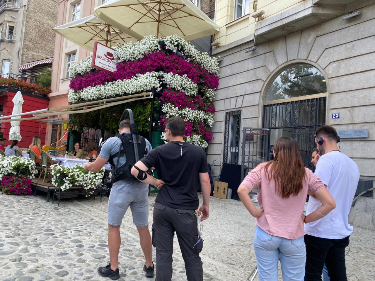 Milena Beran: "Bilo me je sramota kada su me novinari na premijeri u Tirani pitali kada će film biti prikazan u Beogradu" 3 Milena Beran: "Bilo me je sramota kada su me novinari na premijeri u Tirani pitali kada će film biti prikazan u Beogradu" 3