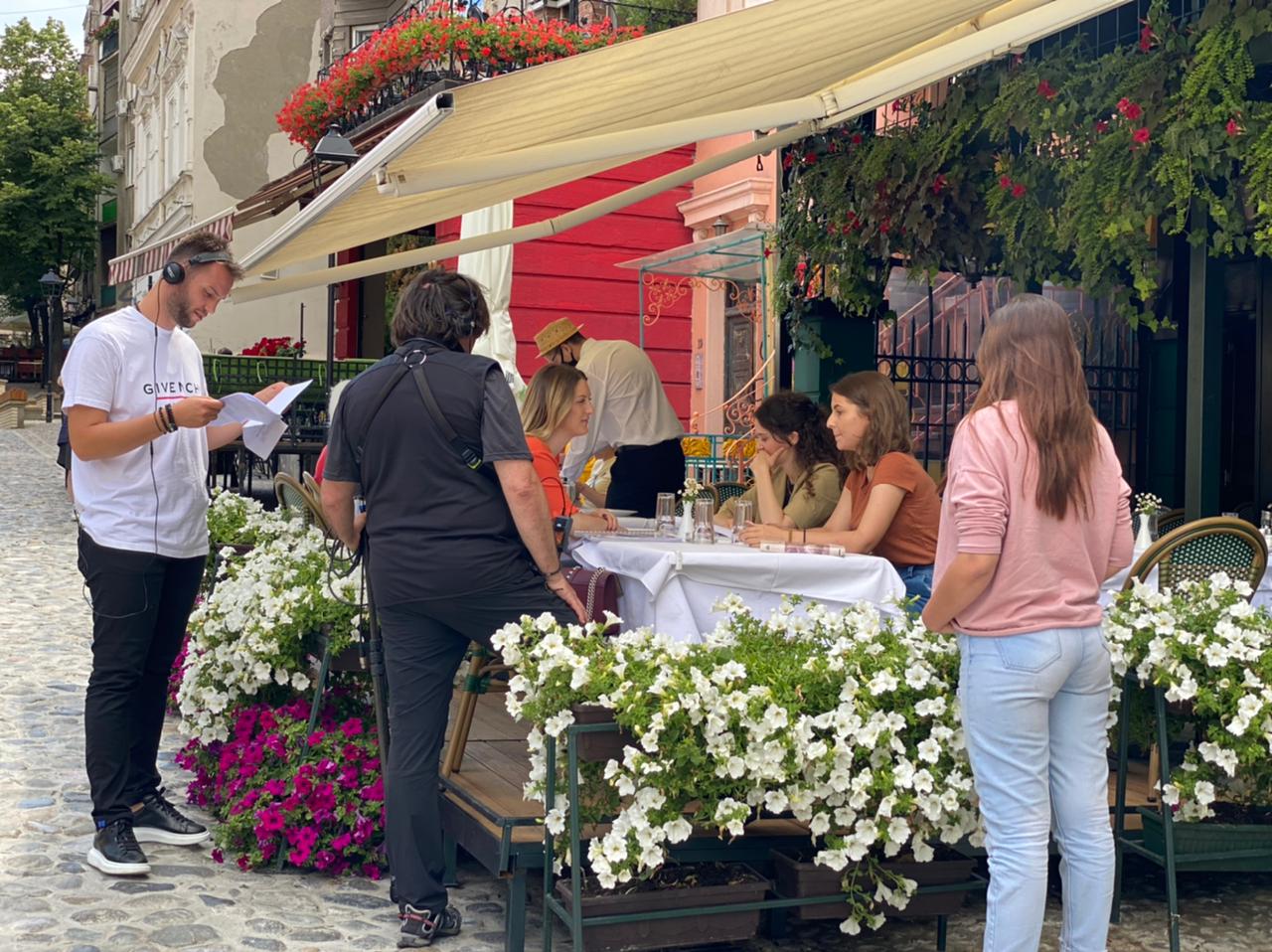 Milena Beran: "Bilo me je sramota kada su me novinari na premijeri u Tirani pitali kada će film biti prikazan u Beogradu" 4 Foto: Milena Beran