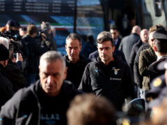 Inzagi, Toldo, Peruci, Prosinečki, Boban, Piksi: Koji su sve fudbalski velikani došli na sahranu Siniše Mihajlovića (FOTO) 13