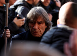 Inzagi, Toldo, Peruci, Prosinečki, Boban, Piksi: Koji su sve fudbalski velikani došli na sahranu Siniše Mihajlovića (FOTO) 12