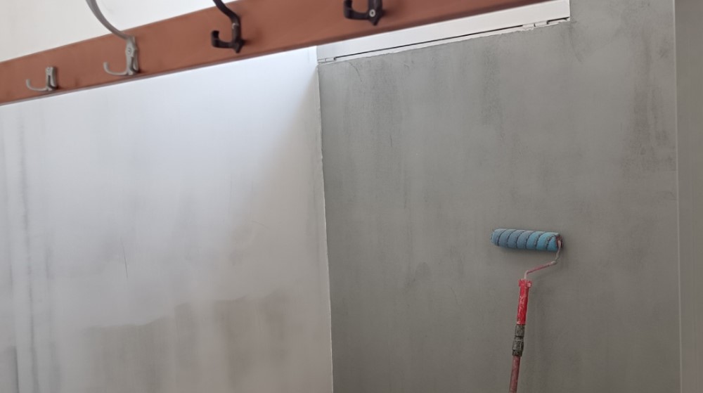 Uređena fiskulturna sala u Zlotu pored Bora 1