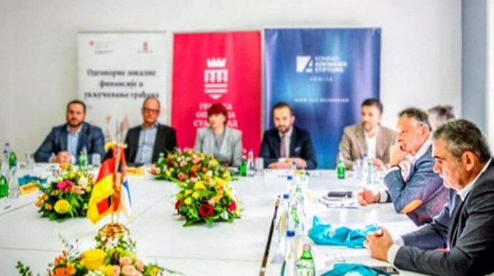 Zaječar: Program podrškе lokalnoj samoupravi i nеposrеdnom učеšću građana u donošеnju odluka 1