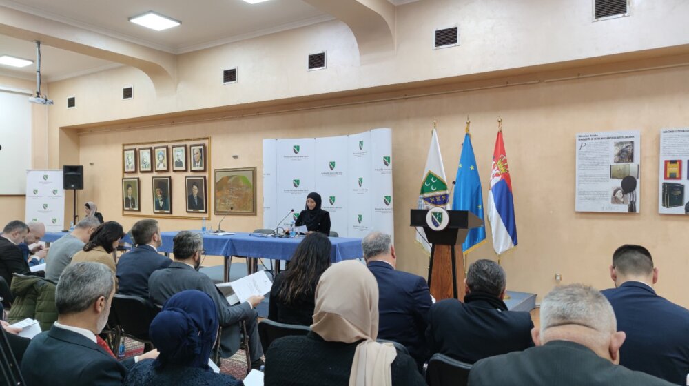 Novi Pazar: Izabrani organi upravljanja BNV 1