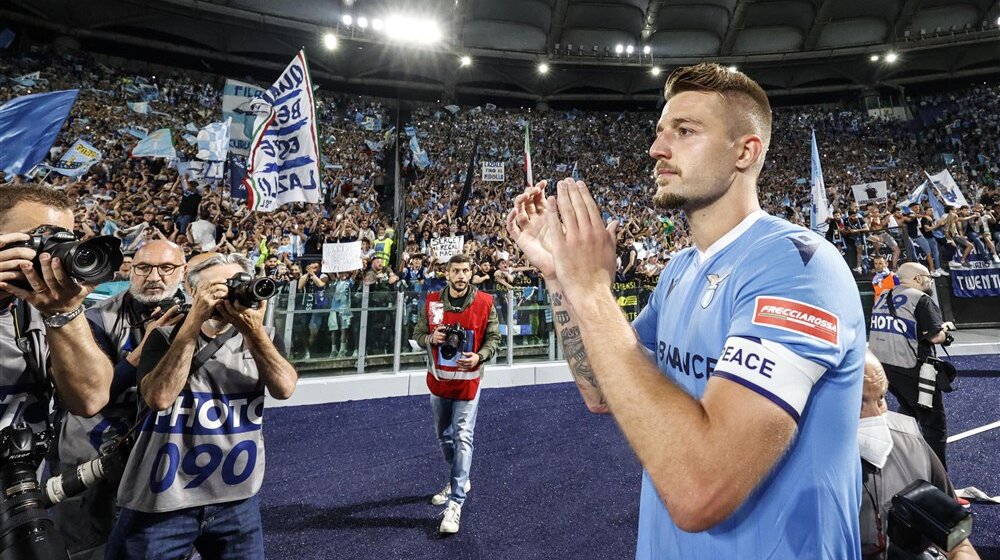 Sergej održao predavanje Juventusu, Lacio grabi ka Ligi šampiona 1
