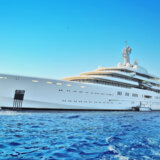 SAD na aukciji prodaju zaplenjenu rusku superjahtu vrednu 325 miliona dolara 1