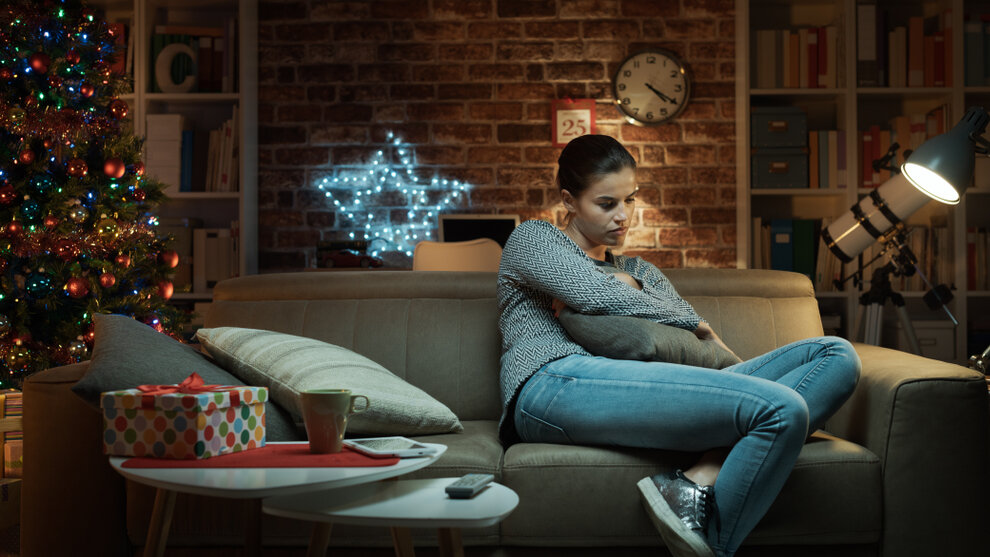 Kako da izbegnete pretprazničnu depresiju na osam načina 1