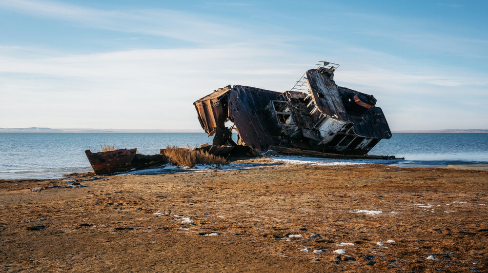Naučnici otkrili ključne razloge za smanjenje Aralskog mora 1