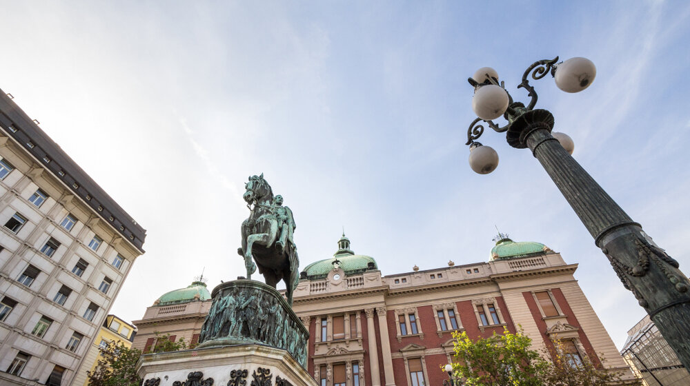 Novogodišnji bazar u Narodnom muzeju 1