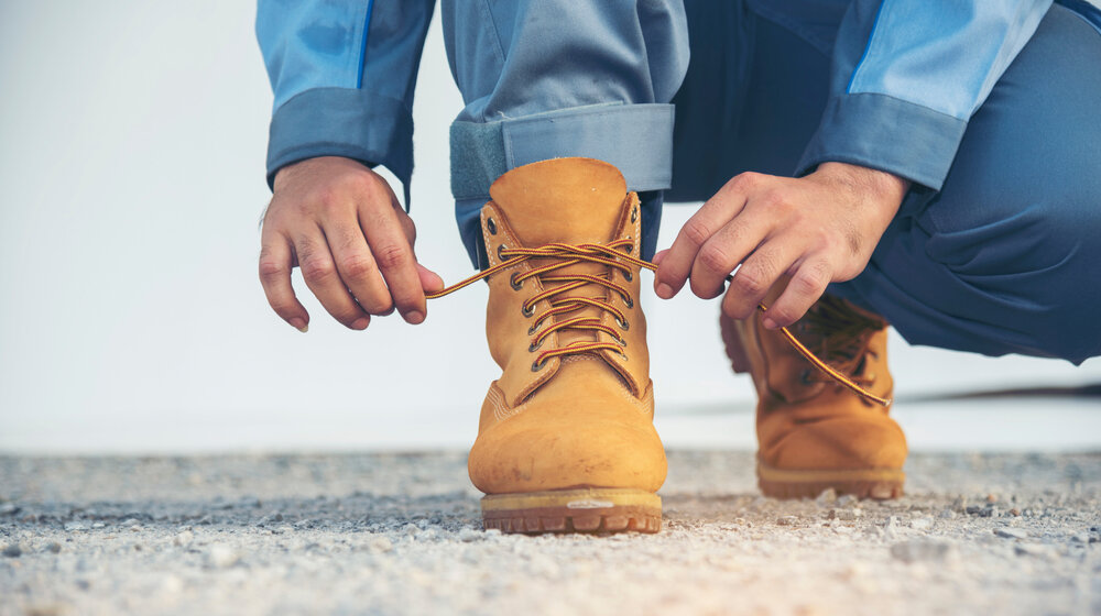 Kako da ne uništite čizme od brušene kože prilikom čišćenja? 1