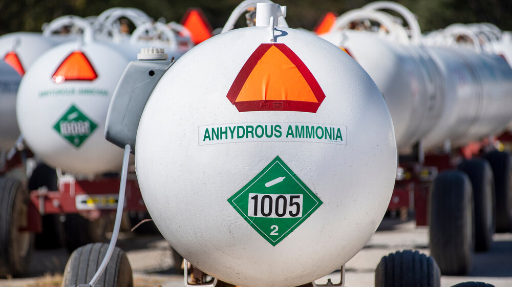 Kako se ponašati u situacijama kada dođe do curenja amonijaka? 1