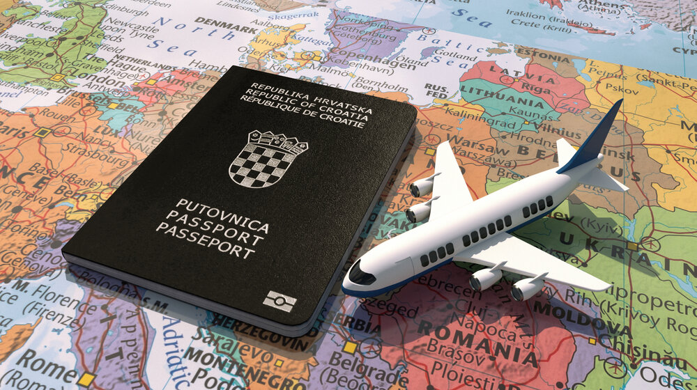 Hrvati prvi s digitalnim pasošem na mobilnom telefonu: EU odabrala Hrvatsku za pilot projekat 1
