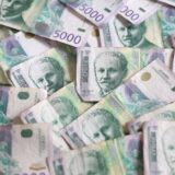 Država izdala obveznice za 5,68 milijardi dinara sa prinosom od 6,75 odsto 6