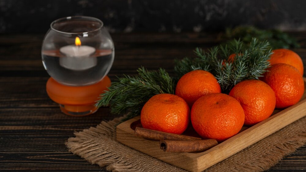 Koji mirisi nas podsećaju na novogodišnje praznike? 4